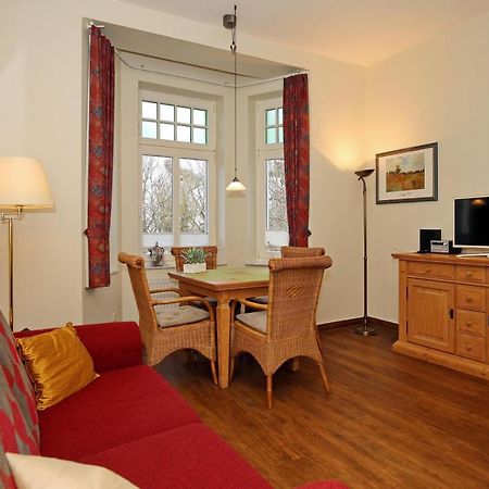 La Mer Wohnung 08 Ostseebad Kühlungsborn Buitenkant foto